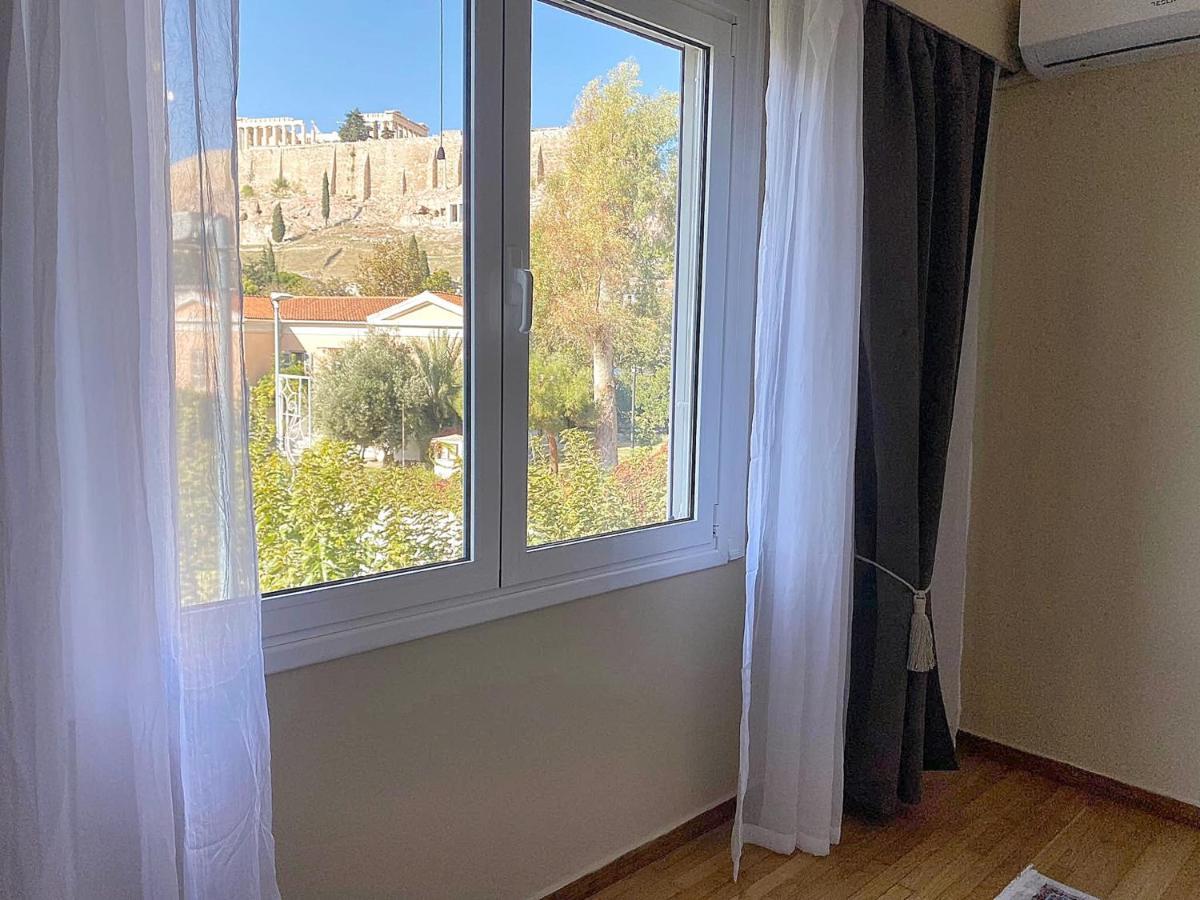 Check Point - Acropolis View A Apartman Athén Kültér fotó