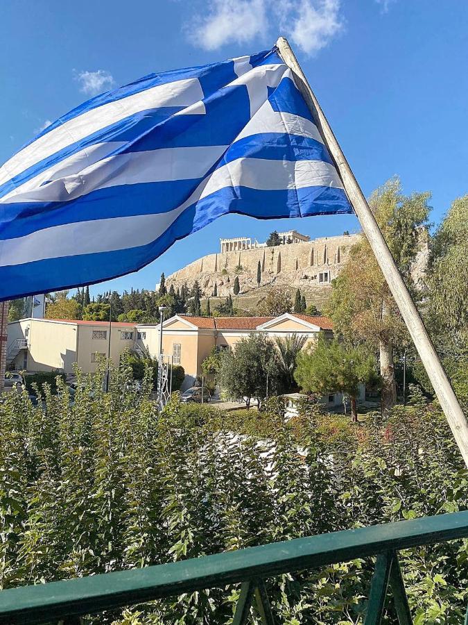 Check Point - Acropolis View A Apartman Athén Kültér fotó