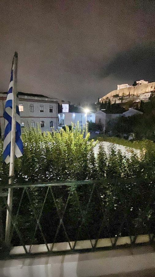 Check Point - Acropolis View A Apartman Athén Kültér fotó